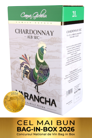 Varancha Chardonnay Bag in box 2L - Vin alb sec