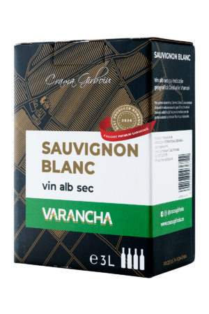 Varancha Sauvignon Blanc Bag in box 3L - Vin alb sec