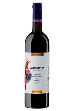 Varancha Cabernet Sauvignon & Merlot - Vin roșu demidulce
