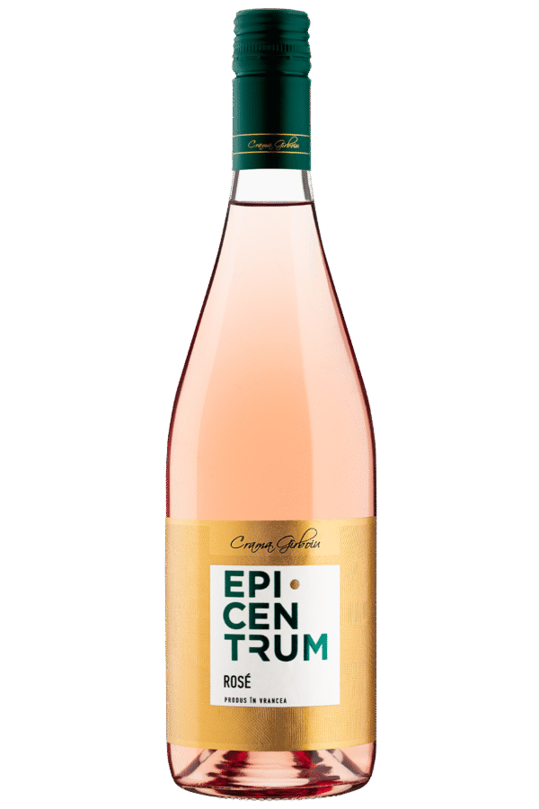 Epicentrum Rose - Vin rose sec