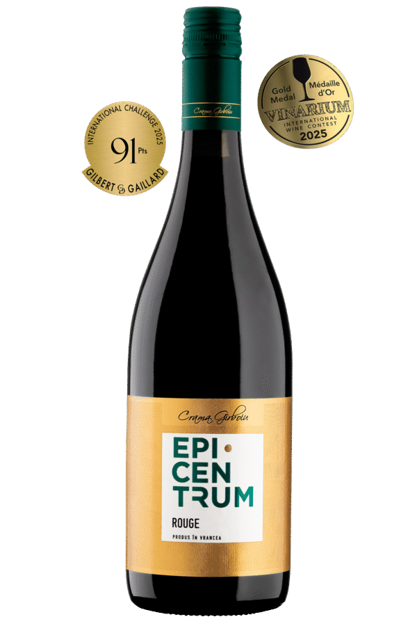 Epicentrum Rouge - Vin roșu sec