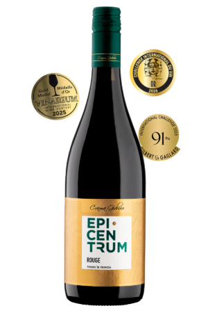 Epicentrum Rouge - Vin roșu sec