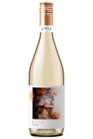 Livia Plavaie - vin alb sec