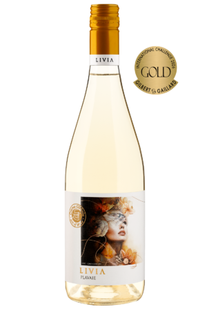 Livia Plavaie - Vin alb sec
