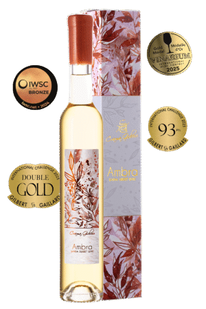 Ambra Sarba Sweet Wine - vin alb dulce