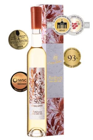 Ambra Sarba Sweet Wine - Vin alb dulce