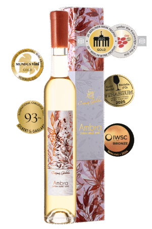 Ambra Sarba Sweet Wine - Vin alb dulce