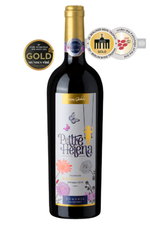 Petite Helena Premium White Blend - Vin alb sec