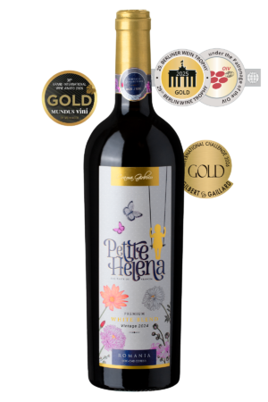 Petite Helena Premium White Blend - Vin alb sec