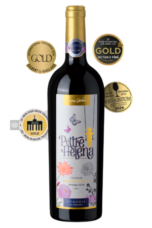Petite Helena Premium White Blend - Vin alb sec