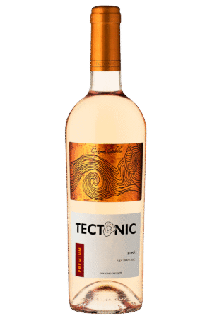 Tectonic Rose - Vin rose sec