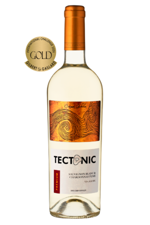 Tectonic Sauvignon Blanc & Chardonnay Fume - Vin alb sec