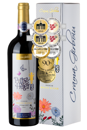 Petite Helena Premium White Blend – Cutie cadou