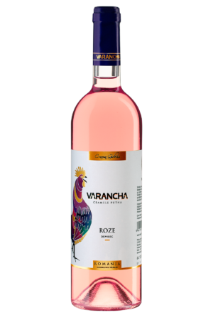 Varancha Rose - Vin rose demisec