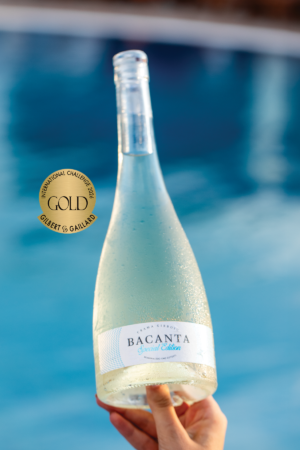 Bacanta Sarba Special Edition - Vin alb sec