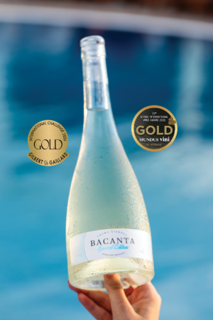 Bacanta Sarba Special Edition - Vin alb sec