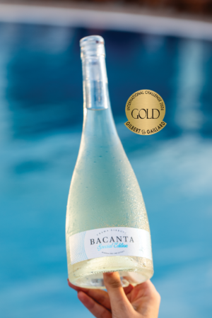 Bacanta Sarba Special Edition - Vin alb sec