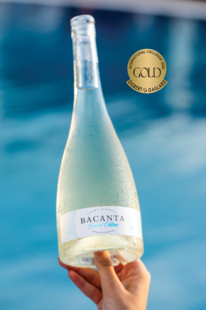 Bacanta Sarba Special Edition - Vin alb sec