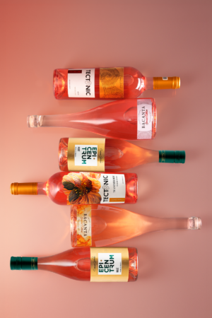 Colectie Vinuri Rose