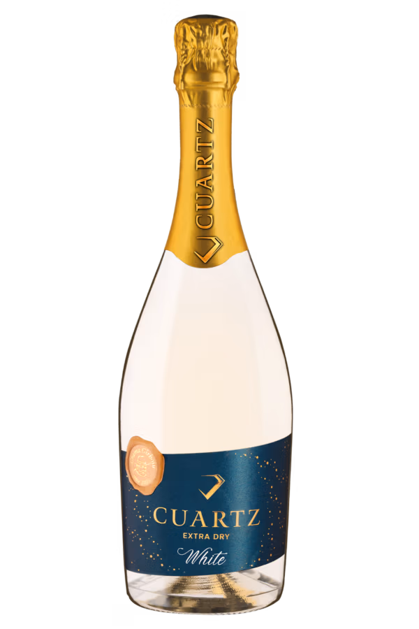 Cuartz Alb - Vin spumant Extrasec