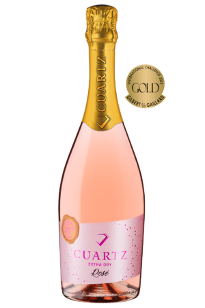 Cuartz Rose - Vin spumant Extrasec