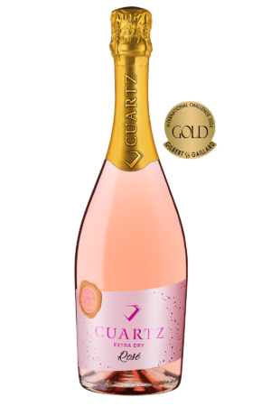 Cuartz Rose - Vin spumant Extrasec
