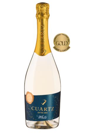 Cuartz Alb - Vin spumant Extrasec