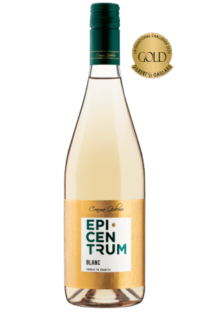 Epicentrum Blanc - Vin alb sec
