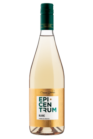 Epicentrum Blanc - Vin alb sec