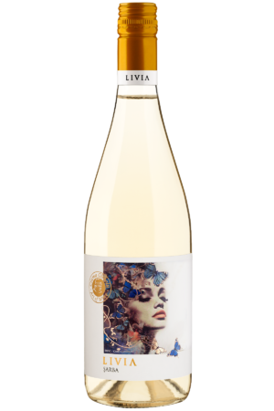 Livia Sarba - Vin alb sec