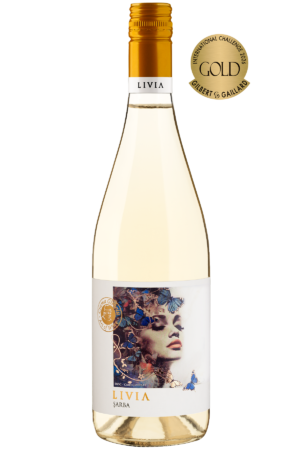 Livia Sarba - Vin alb sec