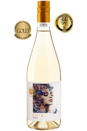 Livia Sarba - Vin alb sec