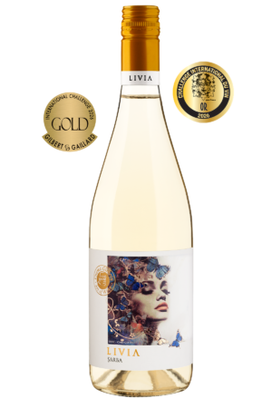 Livia Sarba - Vin alb sec