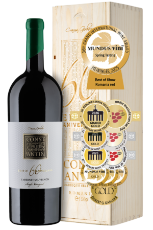 Constantin 60 - Cabernet Sauvignon Single Vineyard (Magnum)