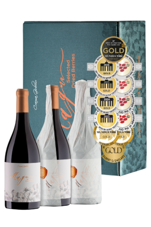 Magma Selected Dried Berries – Cutie 3 sticle (Ediție Exclusivistă)