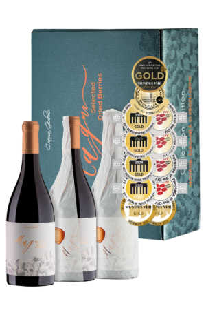 Magma Selected Dried Berries – Cutie 3 sticle (Ediție Exclusivistă)