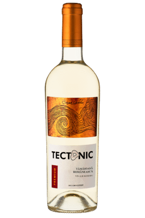 Tectonic Tamaioasa Romaneasca - Vin alb demisec