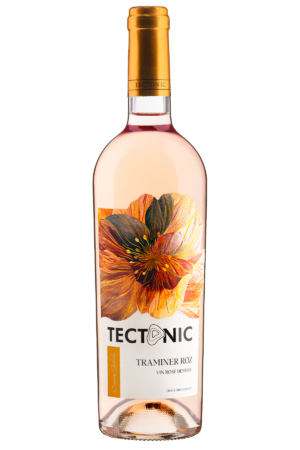 Tectonic Traminer Roz - Vin rose demisec