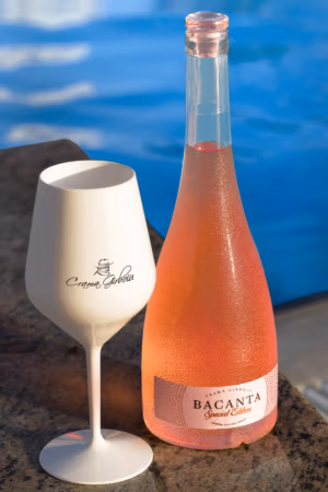 Bacanta Rose Special Edition - Vin rose sec
