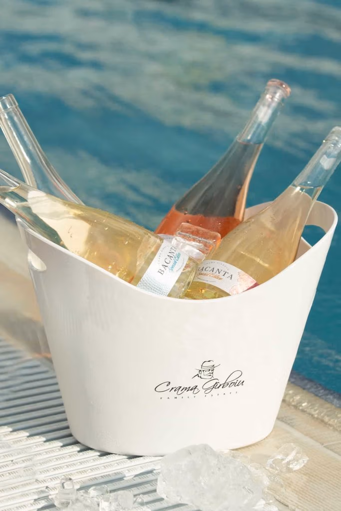 frapiera mare pentru vin