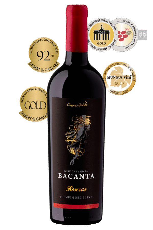 Bacanta Reserva Premium Red Blend - Vin rosu sec
