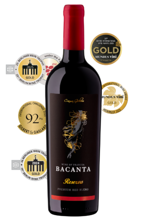 Bacanta Reserva Premium Red Blend - Vin rosu sec