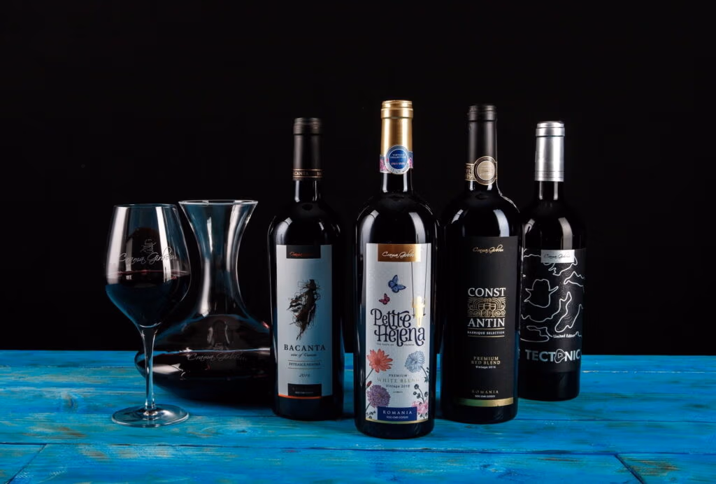 Cadouri pentru El: Alege un vin bun, românesc Cadouri pentru El: Alege un vin bun, românesc