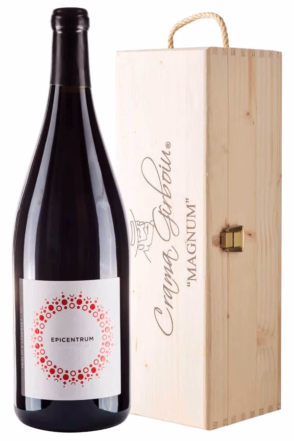 Vinoteca Epicentrum Merlot&Cabernet Sauvignon 2009 1