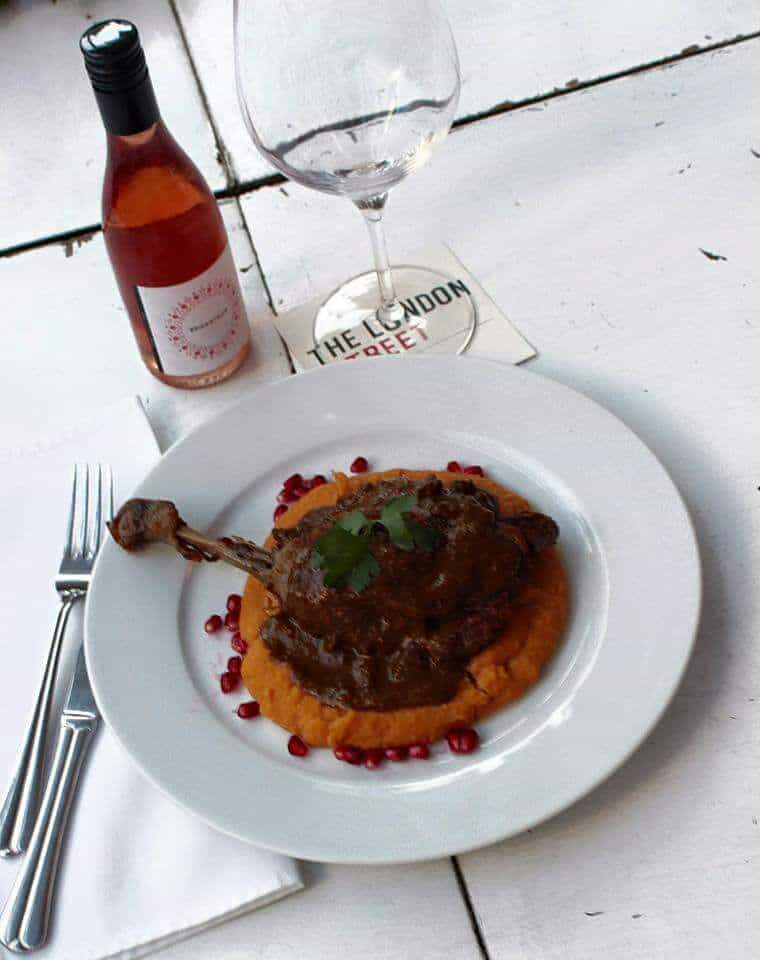 vinul rosé - asociere culinara