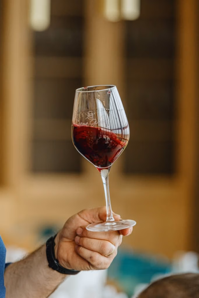 Pahar de vin