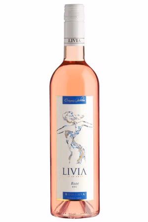 Livia Rose - vin rose sec
