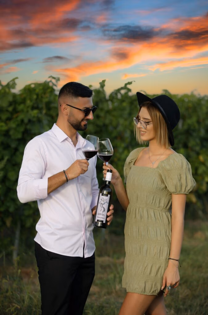 Vinuri romantice pentru momente irezistibile de iubire Vinuri romantice pentru momente irezistibile de iubire