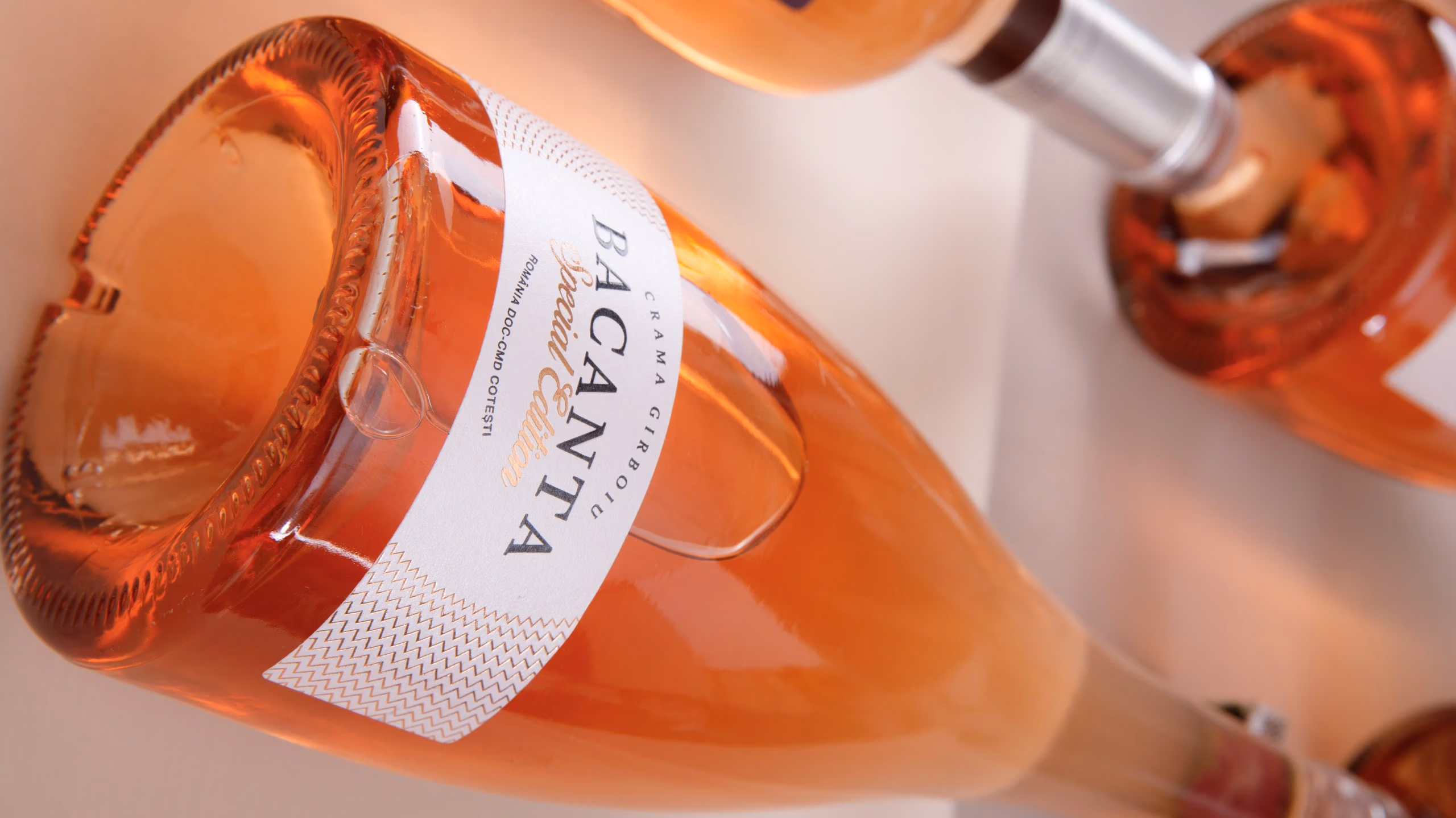 Bacanta Rose Special Edition