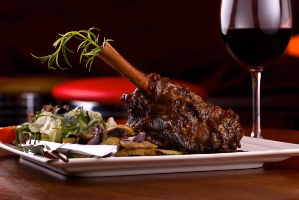 Rețetă de friptură de miel: ce vin folosești? Rețetă de friptură de miel: ce vin folosești?